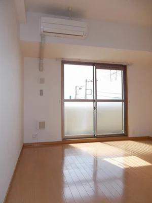 駿東郡清水町のマンスリーマンション・ウィークリーマンション「シエーネ玉川 307・洋室(No.1478905)」メイン画像