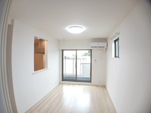 のマンスリーマンション・ウィークリーマンション「ファー　ビヨンド　Ⅲ 301・洋室(No.1478944)」メイン画像