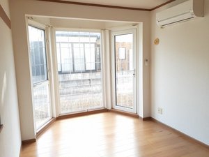 のマンスリーマンション・ウィークリーマンション「パルトネールＦーⅢ 101・洋室(No.1478960)」メイン画像