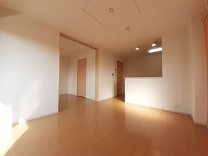 のマンスリーマンション・ウィークリーマンション「メゾン　ジェルメⅡ 201・洋室(No.1478961)」メイン画像