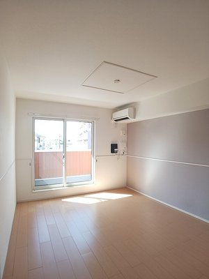 のマンスリーマンション・ウィークリーマンション「プリムローズ二色Ⅱ 203・洋室(No.1478971)」メイン画像