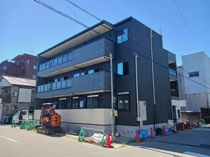 東部市場前駅（大阪府）のマンスリーマンション・ウィークリーマンション「ヒカルサ大阪巽西 201・洋室(No.1478974)」メイン画像