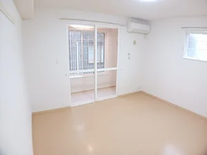 倉吉駅（鳥取県）のマンスリーマンション・ウィークリーマンション「インフィニティーＡ 105・洋室(No.1478979)」メイン画像