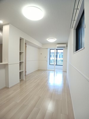 荒島駅（島根県）のマンスリーマンション・ウィークリーマンション「グルックⅡ 101・洋室(No.1478993)」メイン画像