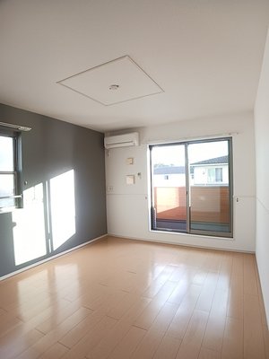 のマンスリーマンション・ウィークリーマンション「ピュアーズ１５Ｂ 205・洋室(No.1479004)」メイン画像