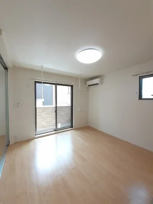 三次市のマンスリーマンション・ウィークリーマンション「アルト 101・洋室(No.1479011)」メイン画像