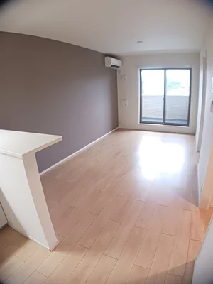 光市のマンスリーマンション・ウィークリーマンション「ＮＩＳＨＩＫＩ　８１３ 202・洋室(No.1479020)」メイン画像