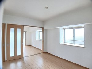 のマンスリーマンション・ウィークリーマンション「ファルフォーレ博多 304・洋室(No.1479037)」メイン画像