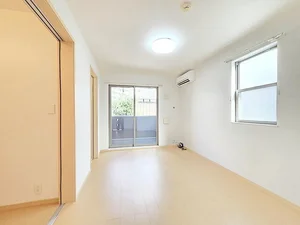 福岡市西区のマンスリーマンション・ウィークリーマンション「くらりんどう 105・洋室(No.1479041)」メイン画像