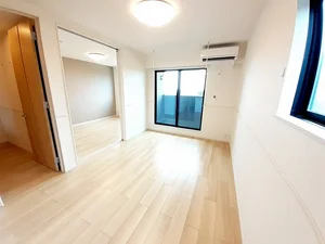 小城市のマンスリーマンション・ウィークリーマンション「アトレ織島　Ⅱ 204・洋室(No.1479056)」メイン画像