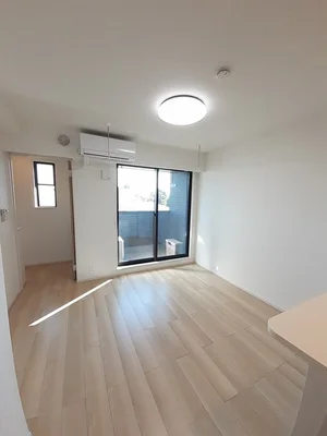 羽村市のマンスリーマンション・ウィークリーマンション「ＫＭＣグランドシャトー 302・洋室(No.1479087)」メイン画像