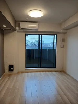 青梅市のマンスリーマンション・ウィークリーマンション「ポパイ 304・洋室(No.1479089)」メイン画像
