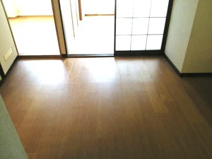 乙丸駅（石川県）のマンスリーマンション・ウィークリーマンション「メゾンシンフォニーＣ 101・洋室(No.1479100)」メイン画像
