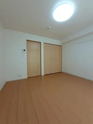 野々市駅（石川県）のマンスリーマンション・ウィークリーマンション「カメリア　プレイスＢ 103・洋室(No.1479101)」メイン画像