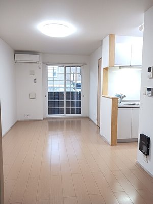 常磐短期大学周辺のマンスリーマンション・ウィークリーマンション「ラグナヒルズ　Ａ 103・洋室(No.1479124)」メイン画像