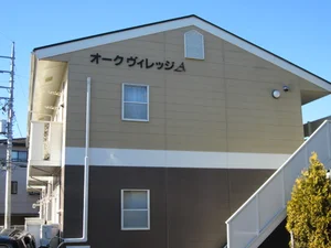 友部駅（茨城県）のマンスリーマンション・ウィークリーマンション「オークヴィレッジＡ 203・洋室(No.1479129)」メイン画像