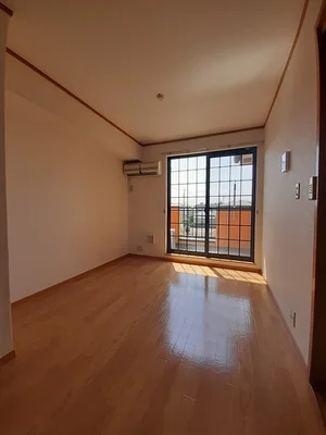 四街道駅（千葉県）のマンスリーマンション・ウィークリーマンション「エレガントハイツ 203・洋室(No.1479133)」メイン画像