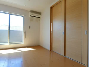 小俣駅（栃木県）のマンスリーマンション・ウィークリーマンション「ヴェルマーラＳＫ 204・洋室(No.1479138)」メイン画像