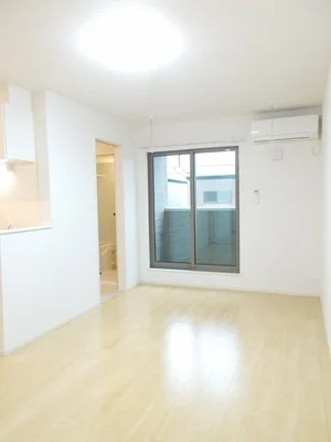 足利市のマンスリーマンション・ウィークリーマンション「ビューティフルリバー 205・LDK(No.1479143)」メイン画像