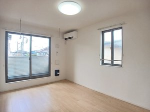 足利市のマンスリーマンション・ウィークリーマンション「プラウドリィ・モデッサ 203・洋室(No.1479145)」メイン画像