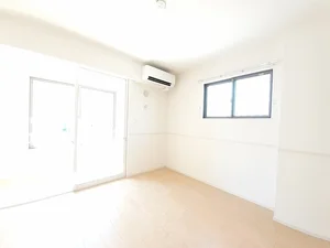 山前駅（栃木県）のマンスリーマンション・ウィークリーマンション「メゾン　ソレイユⅢ 101・洋室(No.1479146)」メイン画像