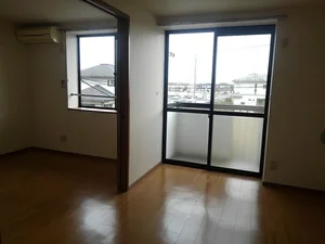 南栗橋駅（埼玉県）のマンスリーマンション・ウィークリーマンション「ルネサンス 201・洋室(No.1479155)」メイン画像