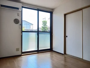 加須市のマンスリーマンション・ウィークリーマンション「シティ２１世紀 102・洋室(No.1479156)」メイン画像