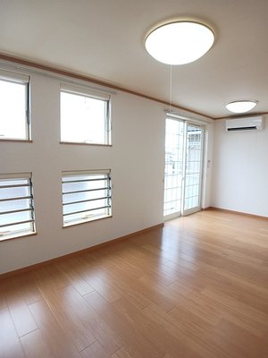群馬県のマンスリーマンション・ウィークリーマンション「メゾンドアルモニー 201・洋室(No.1479162)」メイン画像
