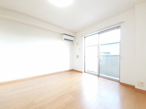 桐生市のマンスリーマンション・ウィークリーマンション「相生ヒルズ 204・洋室(No.1479165)」メイン画像