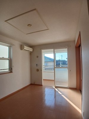 のマンスリーマンション・ウィークリーマンション「ハーモニー富塚Ｂ 203・洋室(No.1479166)」メイン画像