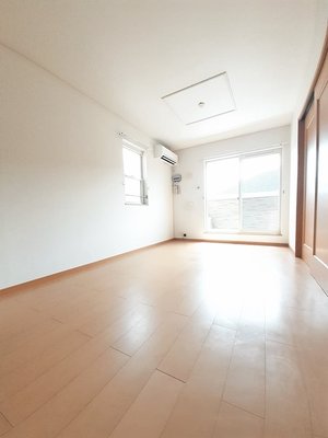 仲多度郡まんのう町のマンスリーマンション・ウィークリーマンション「サン・ハロー　Ｇ 203・洋室(No.1479202)」メイン画像