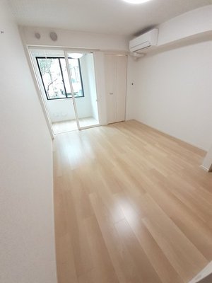 のマンスリーマンション・ウィークリーマンション「ファミール光葉　Ｂ 102・洋室(No.1479212)」メイン画像