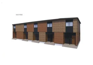 小野田港駅（山口県）のマンスリーマンション・ウィークリーマンション「セレーノコルソＮＨ　Ａ 202・洋室(No.1479241)」メイン画像