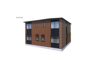 小野田港駅（山口県）のマンスリーマンション・ウィークリーマンション「セレーノコルソＮＨ　Ｂ 101・洋室(No.1479251)」メイン画像
