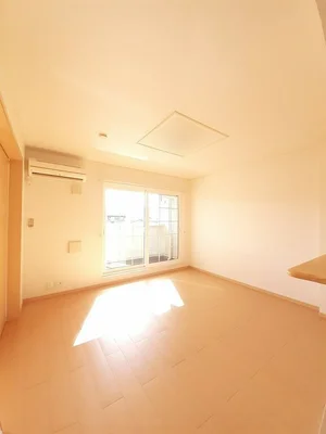 徳島県のマンスリーマンション・ウィークリーマンション「ヴェル　ドゥーラ　Ⅵ 202・洋室(No.1479257)」メイン画像