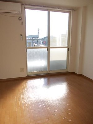 のマンスリーマンション・ウィークリーマンション「オール・シャルマン 203・洋室(No.1479371)」メイン画像