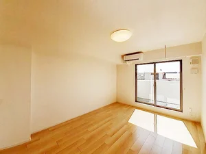 一関市のマンスリーマンション・ウィークリーマンション「ティラ　サントリーニ 203・洋室(No.1479379)」メイン画像