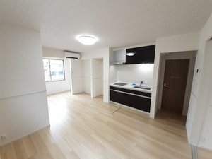 八戸学院大学短期大学部周辺のマンスリーマンション・ウィークリーマンション「ヴィラ　ハナブサ３番館 104・洋室(No.1479380)」メイン画像