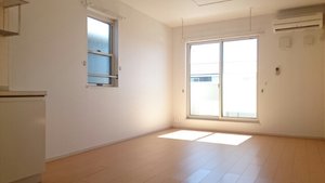木崎駅（群馬県）のマンスリーマンション・ウィークリーマンション「パルコートＡ 203・洋室(No.1479397)」メイン画像