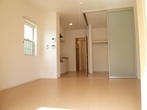 五香駅（千葉県）のマンスリーマンション・ウィークリーマンション「ラフィネ 105・洋室(No.1479399)」メイン画像