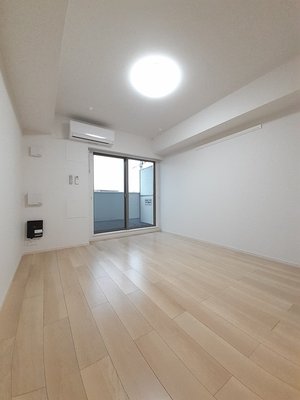 のマンスリーマンション・ウィークリーマンション「エレガンテ 203・洋室(No.1479417)」メイン画像