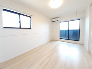 太田市のマンスリーマンション・ウィークリーマンション「アヴェクトワ 201・洋室(No.1479419)」メイン画像