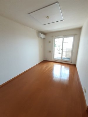 群馬県のマンスリーマンション・ウィークリーマンション「リヴィエールⅢ・Ｂ 202・洋室(No.1479427)」メイン画像