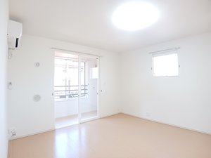 のマンスリーマンション・ウィークリーマンション「タウンコート田町 201・洋室(No.1479440)」メイン画像