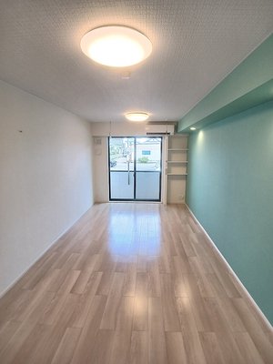 のマンスリーマンション・ウィークリーマンション「メゾン　グラースⅢ 104・洋室(No.1479447)」メイン画像