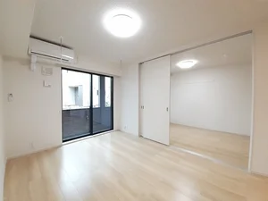のマンスリーマンション・ウィークリーマンション「Ｎ・Ｓグランデ 106・洋室(No.1479448)」メイン画像
