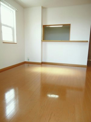 井原駅（愛知県）のマンスリーマンション・ウィークリーマンション「サニーヒル鷹丘　Ａ 101・洋室(No.1479485)」メイン画像