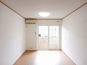 稚子塚駅（富山県）のマンスリーマンション・ウィークリーマンション「ベルクⅠ 101・洋室(No.1479492)」メイン画像
