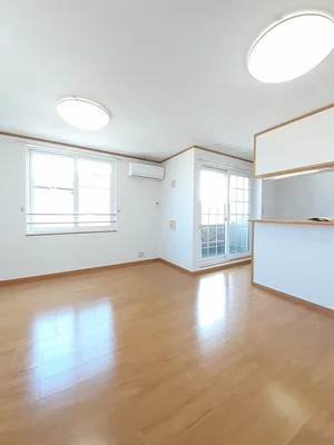 田添駅（富山県）のマンスリーマンション・ウィークリーマンション「ベルクⅡ 204・洋室(No.1479493)」メイン画像