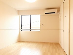 岐阜県のマンスリーマンション・ウィークリーマンション「ステラＫ 202・洋室(No.1479523)」メイン画像